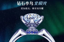 南京钻石小鸟,璀璨钻石,浪漫定制,品质生活新选择