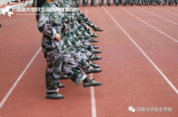 娱乐吃瓜酱军训,娱乐吃瓜酱的军旅成长记